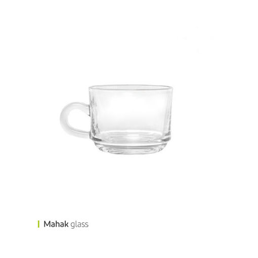 تصویر از فنجان محک 125 سی سی بلینک کد 58.1 شش عددی